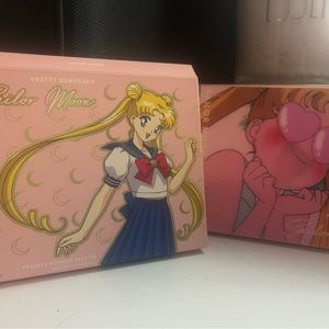 Colourpop - sailor moon eyeshadow palette